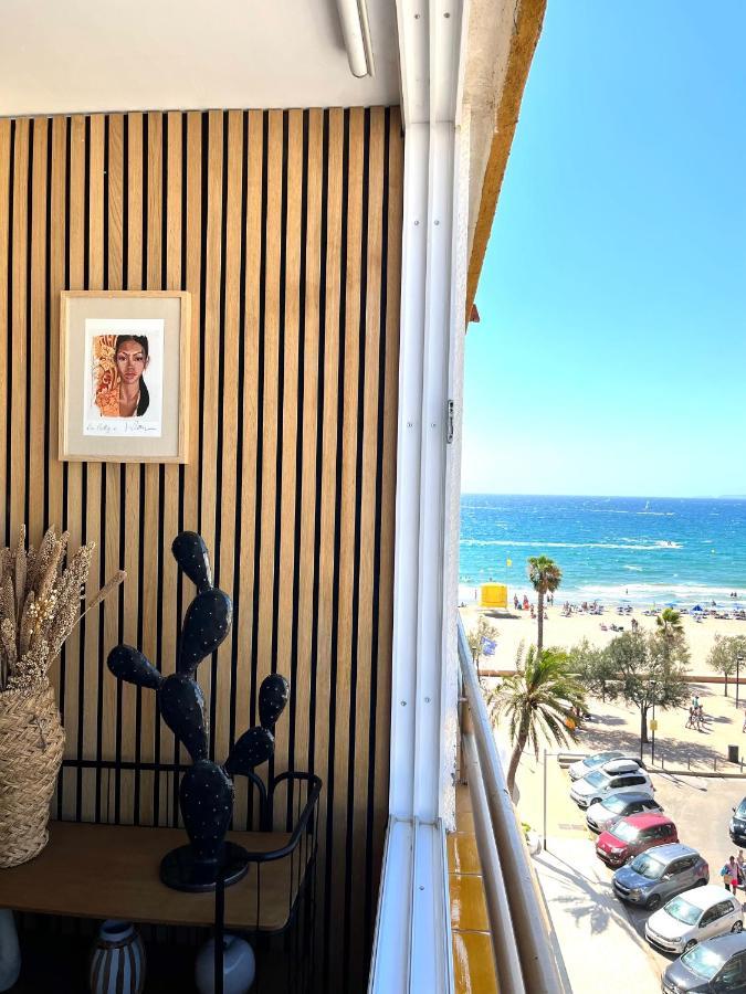 L'Appart-Rosas Boheme Chic, Au Bord De La Mer エクステリア 写真
