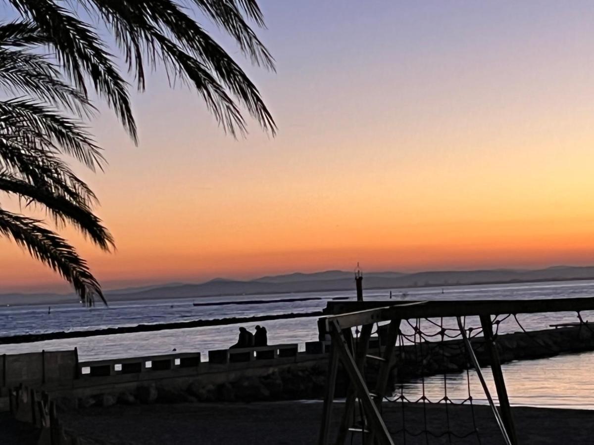 L'Appart-Rosas Boheme Chic, Au Bord De La Mer エクステリア 写真