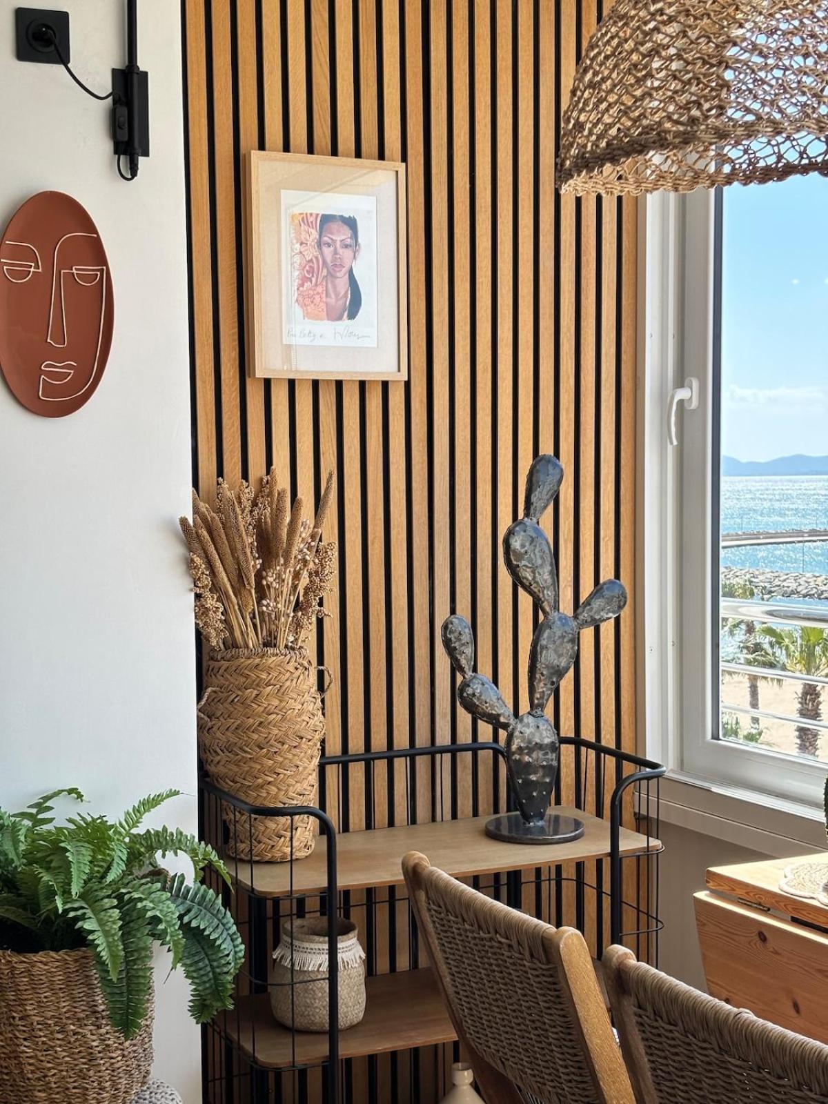 L'Appart-Rosas Boheme Chic, Au Bord De La Mer エクステリア 写真