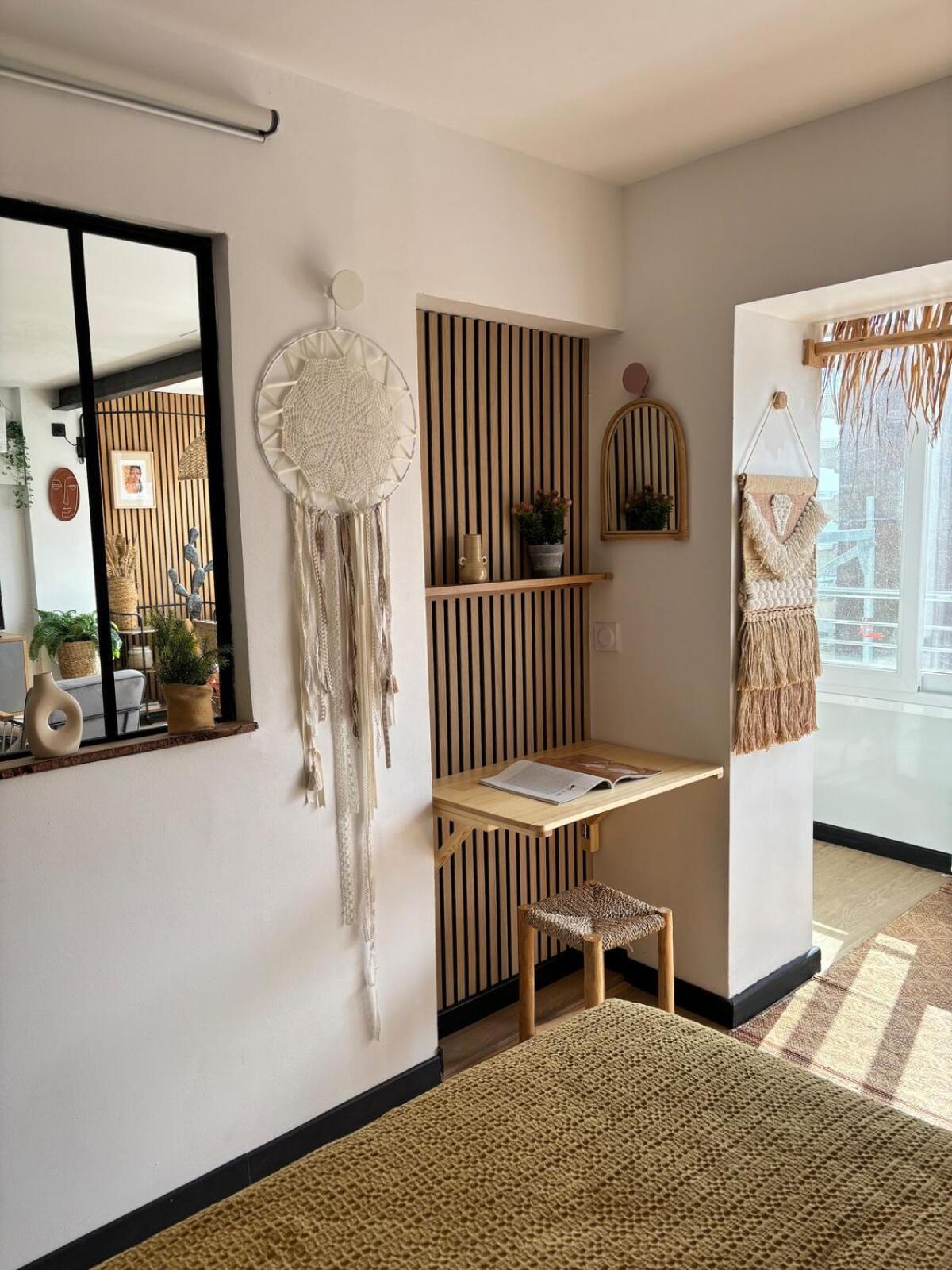 L'Appart-Rosas Boheme Chic, Au Bord De La Mer エクステリア 写真